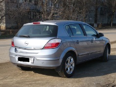 Opel Astra, 2006 г. в городе КРАСНОДАР