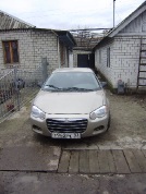 Chrysler Sebring, 2004 г. в городе НОВОРОССИЙСК