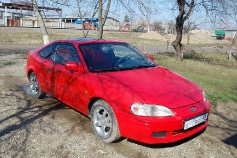 Toyota Paseo, 1996 г. в городе АДЫГЕЯ