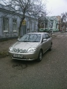 Toyota Corolla, 2002 г. в городе Ейский район