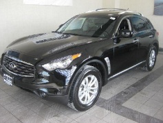 Infiniti FX 35, 2010 г. в городе КРАСНОДАР