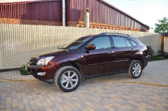 Lexus RX 350, 2008 г. в городе КРАСНОДАР