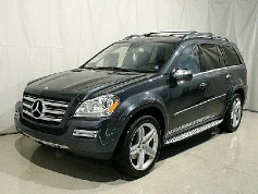 Mercedes-Benz GL 550, 2010 г. в городе КРАСНОДАР