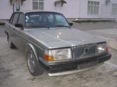 Volvo 240, 1984 г. в городе КРАСНОДАР