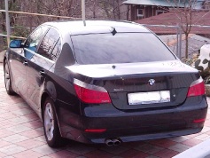 BMW 523, 2004 г. в городе Туапсинский район