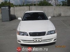 Toyota Chaser, 2001 г. в городе КРАСНОДАР