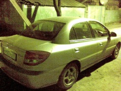 KIA Rio, 2003 г. в городе КРАСНОДАР