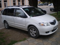 Mazda MPV, 2002 г. в городе СОЧИ