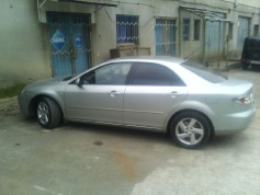 Mazda Mazda 6, 2004 г. в городе СОЧИ