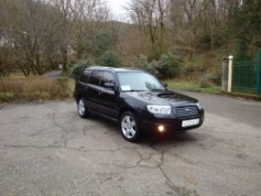 Subaru Forester, 2007 г. в городе СОЧИ