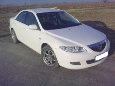 Mazda Atenza, 2002 г. в городе АНАПА