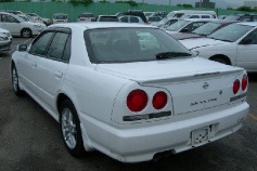 Nissan Skyline, 2001 г. в городе КРАСНОДАР