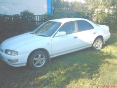 Nissan Presea, 1995 г. в городе Павловский район