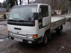 Nissan Titan, 2000 г. в городе СОЧИ