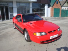 Ford Mustang, 1996 г. в городе КРАСНОДАР