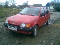 Ford Fiesta, 1991 г. в городе Красноармейский район