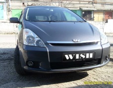 Toyota Wish, 2003 г. в городе НОВОРОССИЙСК