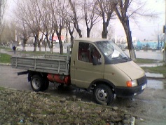 ГАЗ 31022, 1995 г. в городе НОВОРОССИЙСК