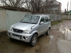 Toyota Cami, 2002 г. в городе КРАСНОДАР