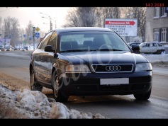 Audi A6, 1997 г. в городе КРАСНОДАР