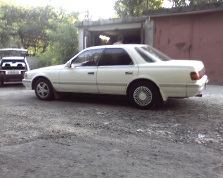 Toyota Cresta, 1991 г. в городе Туапсинский район