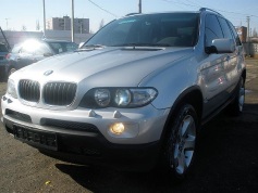 BMW X5, 2005 г. в городе КРАСНОДАР