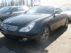 Mercedes-Benz CLS 500, 2005 г. в городе КРАСНОДАР