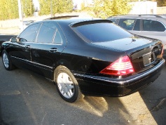 Mercedes-Benz S 350, 2005 г. в городе КРАСНОДАР