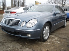 Mercedes-Benz E 240, 2004 г. в городе КРАСНОДАР