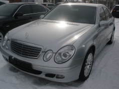 Mercedes-Benz E 220, 2004 г. в городе КРАСНОДАР