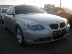 BMW 530, 2004 г. в городе КРАСНОДАР