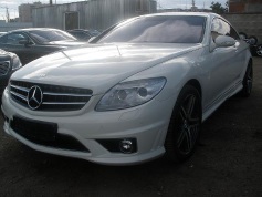 Mercedes-Benz CL 55 AMG, 2008 г. в городе КРАСНОДАР