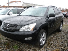 Lexus RX 330, 2004 г. в городе КРАСНОДАР