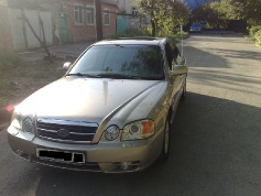 KIA Magentis, 2005 г. в городе КРАСНОДАР