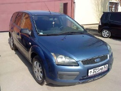 Ford Focus, 2005 г. в городе КРАСНОДАР