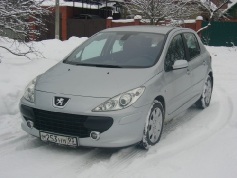 Peugeot 307, 2007 г. в городе КРАСНОДАР