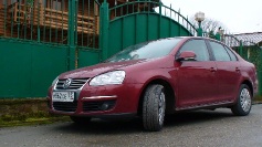 Volkswagen Jetta, 2008 г. в городе КРАСНОДАР