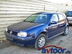 Volkswagen Golf, 2001 г. в городе СОЧИ