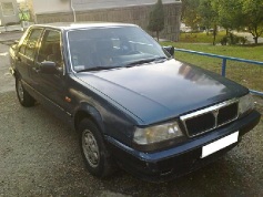 Lancia Thema, 1987 г. в городе СОЧИ