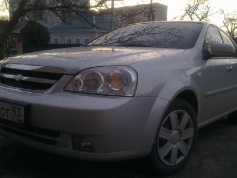 Chevrolet Lacetti, 2007 г. в городе Новокубанский район