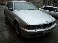 BMW 525, 2001 г. в городе КРАСНОДАР