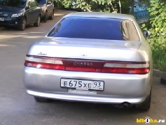 Toyota Chaser, 1995 г. в городе КРАСНОДАР