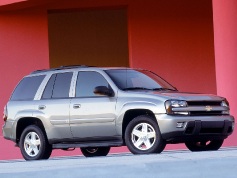 Chevrolet Trailblazer, 2006 г. в городе КРОПОТКИН