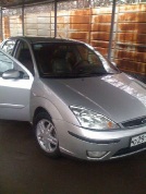 Ford Focus, 2005 г. в городе КРАСНОДАР