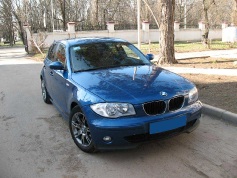 BMW 118, 2006 г. в городе КРАСНОДАР