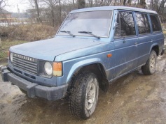 Mitsubishi Pajero, 1991 г. в городе Апшеронский район