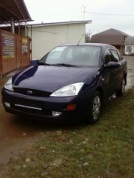 Ford Focus, 2002 г. в городе КРАСНОДАР