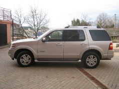 Ford Explorer, 2006 г. в городе СОЧИ