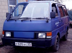 Nissan Vanette, 1989 г. в городе КРАСНОДАР