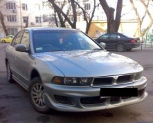 Mitsubishi Galant, 1999 г. в городе РОСТОВ